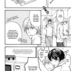 [ASOU Kai] Yachin Hanbun no Ibasho desu [Eng] – Gay Manga sex 139