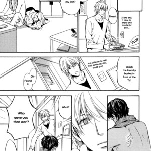[ASOU Kai] Yachin Hanbun no Ibasho desu [Eng] – Gay Manga sex 140