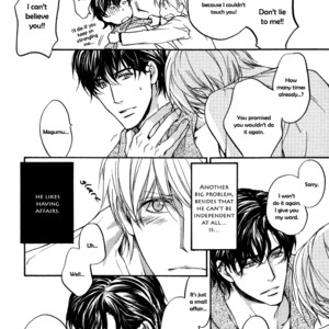 [ASOU Kai] Yachin Hanbun no Ibasho desu [Eng] – Gay Manga sex 141