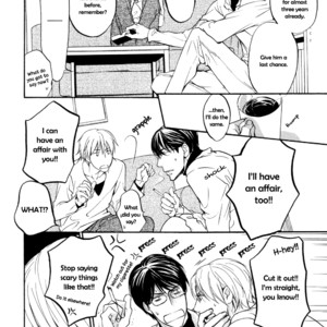 [ASOU Kai] Yachin Hanbun no Ibasho desu [Eng] – Gay Manga sex 145