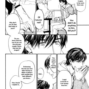 [ASOU Kai] Yachin Hanbun no Ibasho desu [Eng] – Gay Manga sex 149