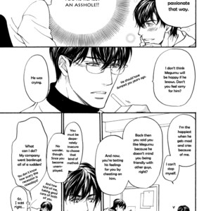 [ASOU Kai] Yachin Hanbun no Ibasho desu [Eng] – Gay Manga sex 150