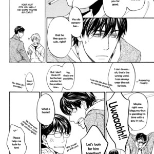 [ASOU Kai] Yachin Hanbun no Ibasho desu [Eng] – Gay Manga sex 151