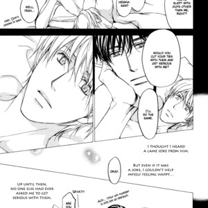 [ASOU Kai] Yachin Hanbun no Ibasho desu [Eng] – Gay Manga sex 158