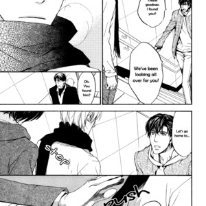 [ASOU Kai] Yachin Hanbun no Ibasho desu [Eng] – Gay Manga sex 160