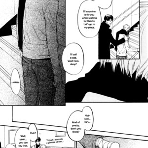 [ASOU Kai] Yachin Hanbun no Ibasho desu [Eng] – Gay Manga sex 164