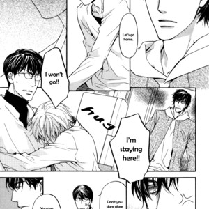 [ASOU Kai] Yachin Hanbun no Ibasho desu [Eng] – Gay Manga sex 170
