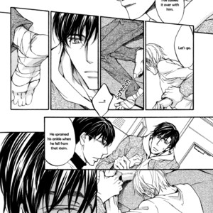 [ASOU Kai] Yachin Hanbun no Ibasho desu [Eng] – Gay Manga sex 171