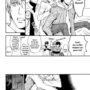 [ASOU Kai] Yachin Hanbun no Ibasho desu [Eng] – Gay Manga sex 173