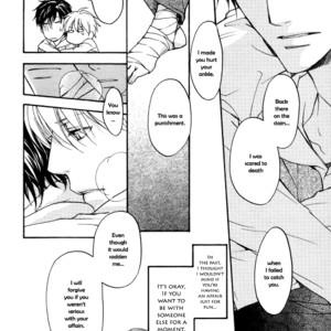 [ASOU Kai] Yachin Hanbun no Ibasho desu [Eng] – Gay Manga sex 175