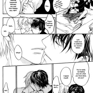 [ASOU Kai] Yachin Hanbun no Ibasho desu [Eng] – Gay Manga sex 179