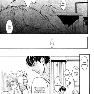[ASOU Kai] Yachin Hanbun no Ibasho desu [Eng] – Gay Manga sex 184