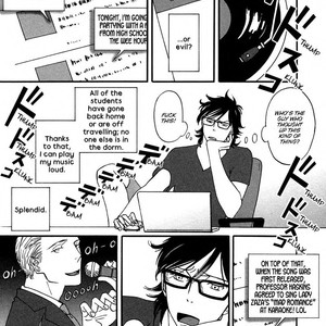 [MATSUO Marta] Ayamachi wa Shinshi no Tashinami [Eng] – Gay Manga sex 5