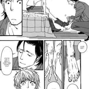 [MATSUO Marta] Ayamachi wa Shinshi no Tashinami [Eng] – Gay Manga sex 21