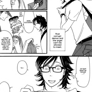 [MATSUO Marta] Ayamachi wa Shinshi no Tashinami [Eng] – Gay Manga sex 27