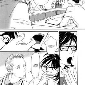 [MATSUO Marta] Ayamachi wa Shinshi no Tashinami [Eng] – Gay Manga sex 75