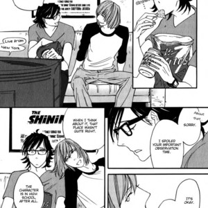 [MATSUO Marta] Ayamachi wa Shinshi no Tashinami [Eng] – Gay Manga sex 96