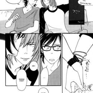 [MATSUO Marta] Ayamachi wa Shinshi no Tashinami [Eng] – Gay Manga sex 97