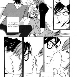[MATSUO Marta] Ayamachi wa Shinshi no Tashinami [Eng] – Gay Manga sex 99