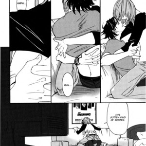 [MATSUO Marta] Ayamachi wa Shinshi no Tashinami [Eng] – Gay Manga sex 101