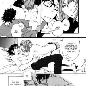 [MATSUO Marta] Ayamachi wa Shinshi no Tashinami [Eng] – Gay Manga sex 103