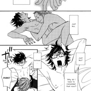 [MATSUO Marta] Ayamachi wa Shinshi no Tashinami [Eng] – Gay Manga sex 104