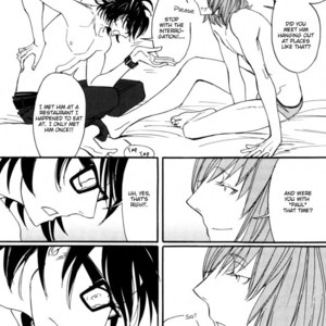 [MATSUO Marta] Ayamachi wa Shinshi no Tashinami [Eng] – Gay Manga sex 107
