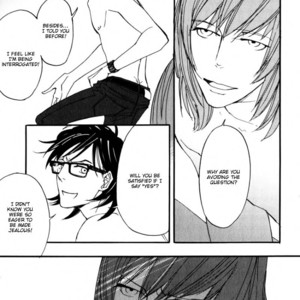 [MATSUO Marta] Ayamachi wa Shinshi no Tashinami [Eng] – Gay Manga sex 108