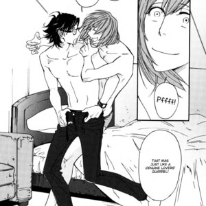 [MATSUO Marta] Ayamachi wa Shinshi no Tashinami [Eng] – Gay Manga sex 109