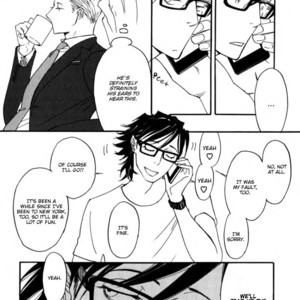 [MATSUO Marta] Ayamachi wa Shinshi no Tashinami [Eng] – Gay Manga sex 115