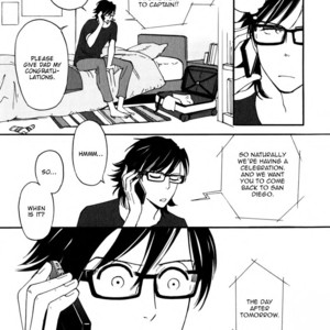 [MATSUO Marta] Ayamachi wa Shinshi no Tashinami [Eng] – Gay Manga sex 128