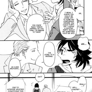 [MATSUO Marta] Ayamachi wa Shinshi no Tashinami [Eng] – Gay Manga sex 136