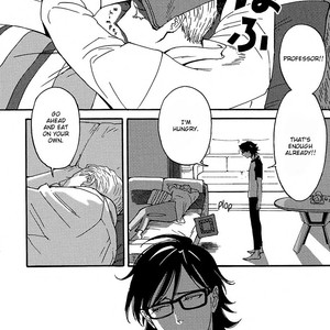 [MATSUO Marta] Ayamachi wa Shinshi no Tashinami [Eng] – Gay Manga sex 157