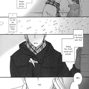 [MATSUO Marta] Ayamachi wa Shinshi no Tashinami [Eng] – Gay Manga sex 167