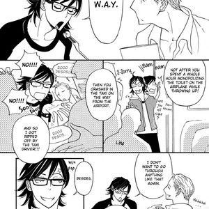 [MATSUO Marta] Ayamachi wa Shinshi no Tashinami [Eng] – Gay Manga sex 169