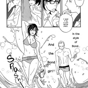 [MATSUO Marta] Ayamachi wa Shinshi no Tashinami [Eng] – Gay Manga sex 189