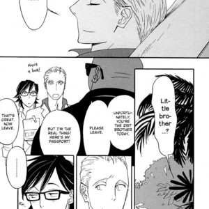 [MATSUO Marta] Ayamachi wa Shinshi no Tashinami [Eng] – Gay Manga sex 192