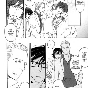 [MATSUO Marta] Ayamachi wa Shinshi no Tashinami [Eng] – Gay Manga sex 203
