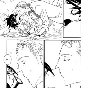 [MATSUO Marta] Ayamachi wa Shinshi no Tashinami [Eng] – Gay Manga sex 215