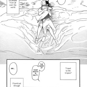 [MATSUO Marta] Ayamachi wa Shinshi no Tashinami [Eng] – Gay Manga sex 216