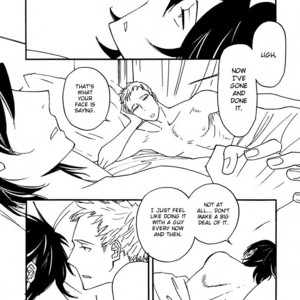 [MATSUO Marta] Ayamachi wa Shinshi no Tashinami [Eng] – Gay Manga sex 220