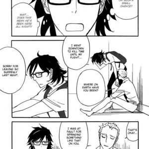 [MATSUO Marta] Ayamachi wa Shinshi no Tashinami [Eng] – Gay Manga sex 231