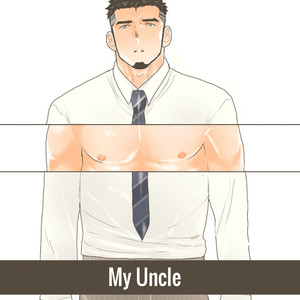 [Sorairo Panda (Yamome)] My Uncle. [Eng] – Gay Manga thumbnail 001