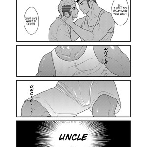 [Sorairo Panda (Yamome)] My Uncle. [Eng] – Gay Manga sex 15