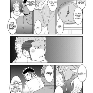 [Sorairo Panda (Yamome)] My Uncle. [Eng] – Gay Manga sex 18