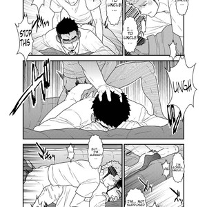 [Sorairo Panda (Yamome)] My Uncle. [Eng] – Gay Manga sex 29