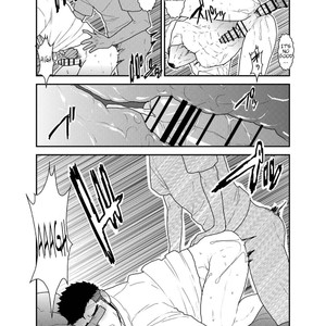 [Sorairo Panda (Yamome)] My Uncle. [Eng] – Gay Manga sex 31