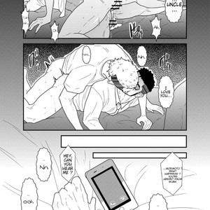 [Sorairo Panda (Yamome)] My Uncle. [Eng] – Gay Manga sex 32