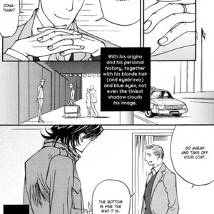 [MATSUO Marta] Usotsuki wa Shinshi no Hajimari [Eng] – Gay Manga sex 8