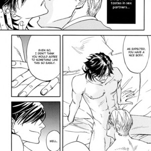 [MATSUO Marta] Usotsuki wa Shinshi no Hajimari [Eng] – Gay Manga sex 9